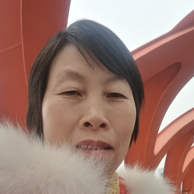 完美美女的照片