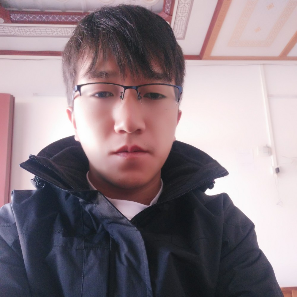 朋友笑怕孤独的照片
