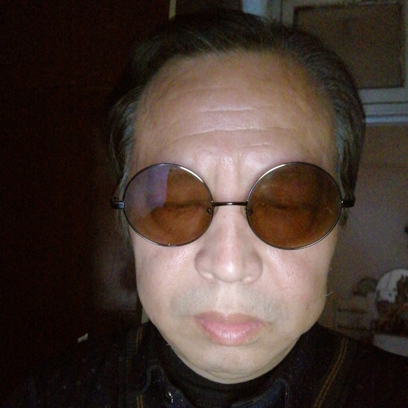 阳光青年，阿申的照片