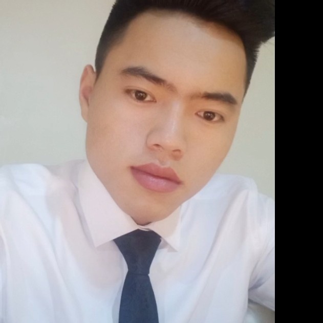 单纯爱恋西装的照片