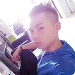 果汁和害羞的照片