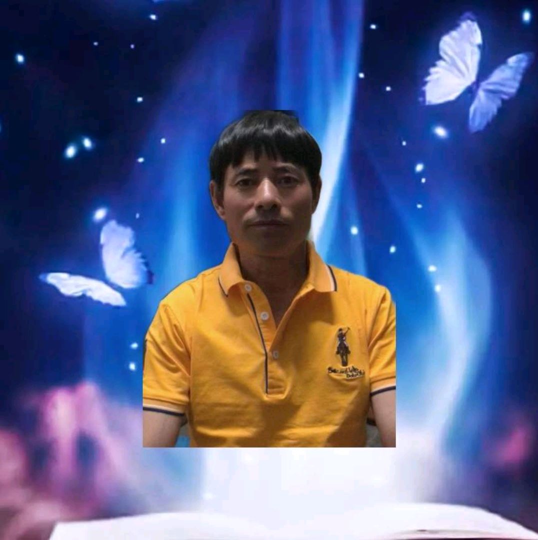 轻松爱落霞的照片