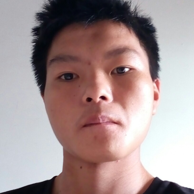 活力小兔子的照片