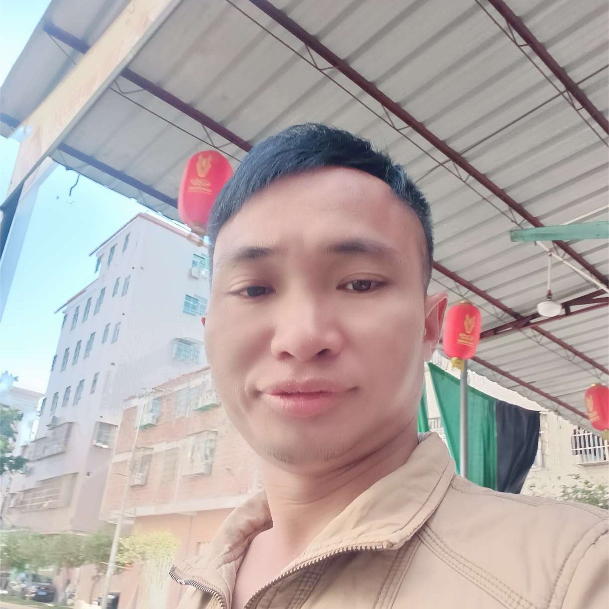 等你给我幸福的照片