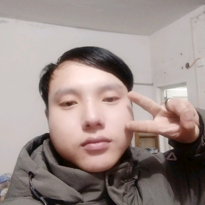 海燕挽手靓丽的照片