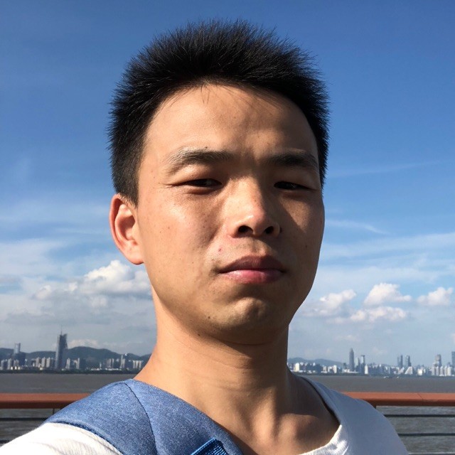 乐观等待小蝴蝶的照片