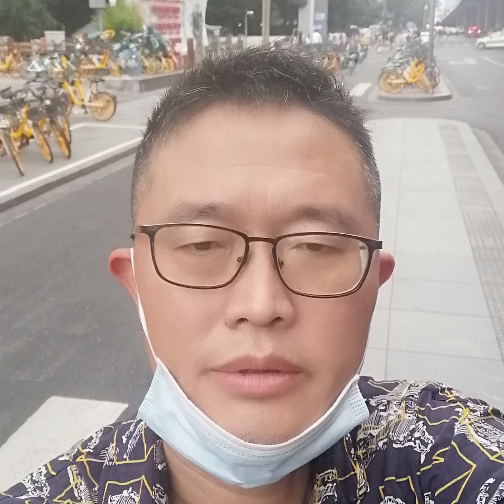 硬汉眼镜哥的照片