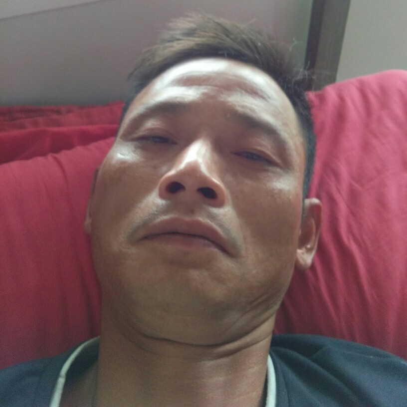 指甲油微笑的照片