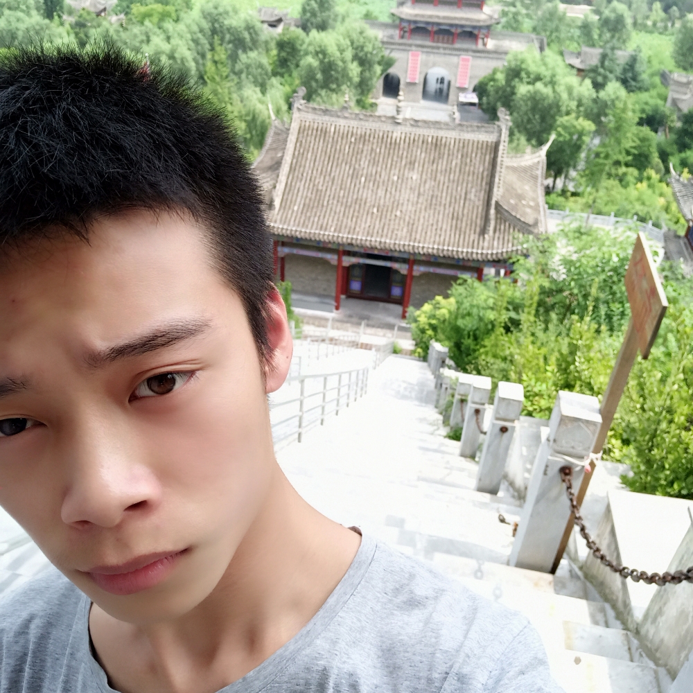 南挽的照片