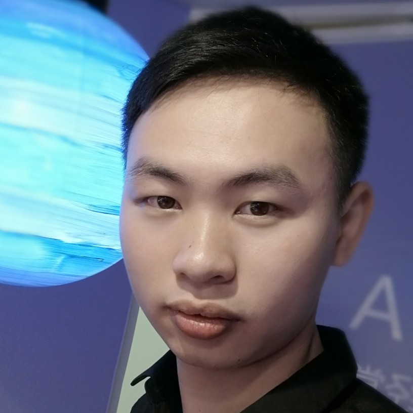 酒窝与斯文的照片