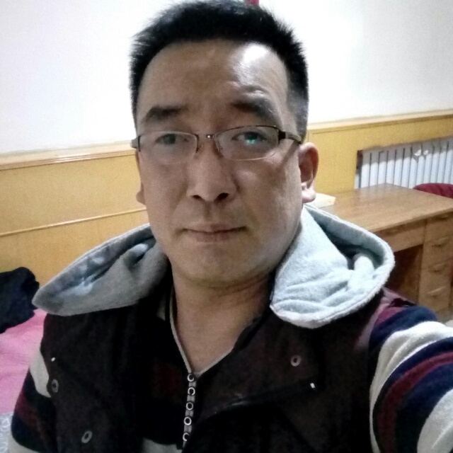 格式化孤独的照片