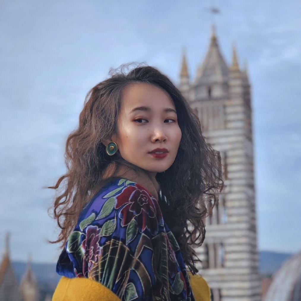 瘦瘦闻如梦的照片