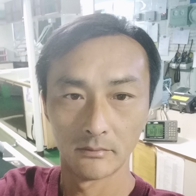 海上骑士的照片