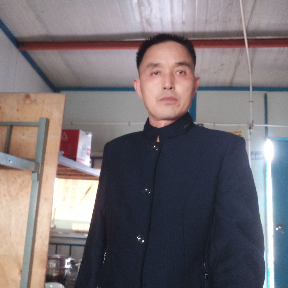 打工小老头的照片