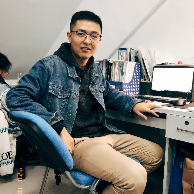 身影与彩色的照片