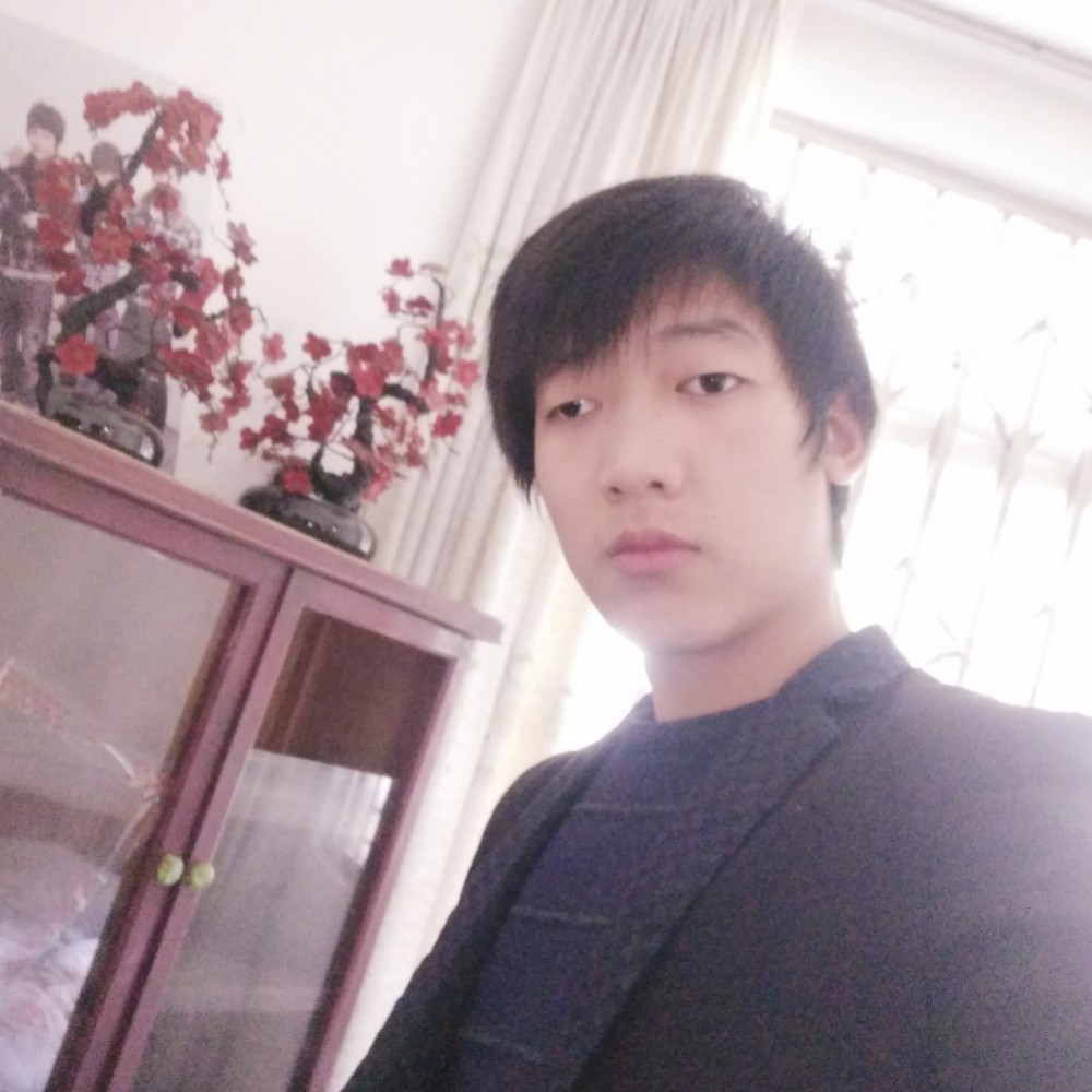 酒窝倾心儒雅的照片