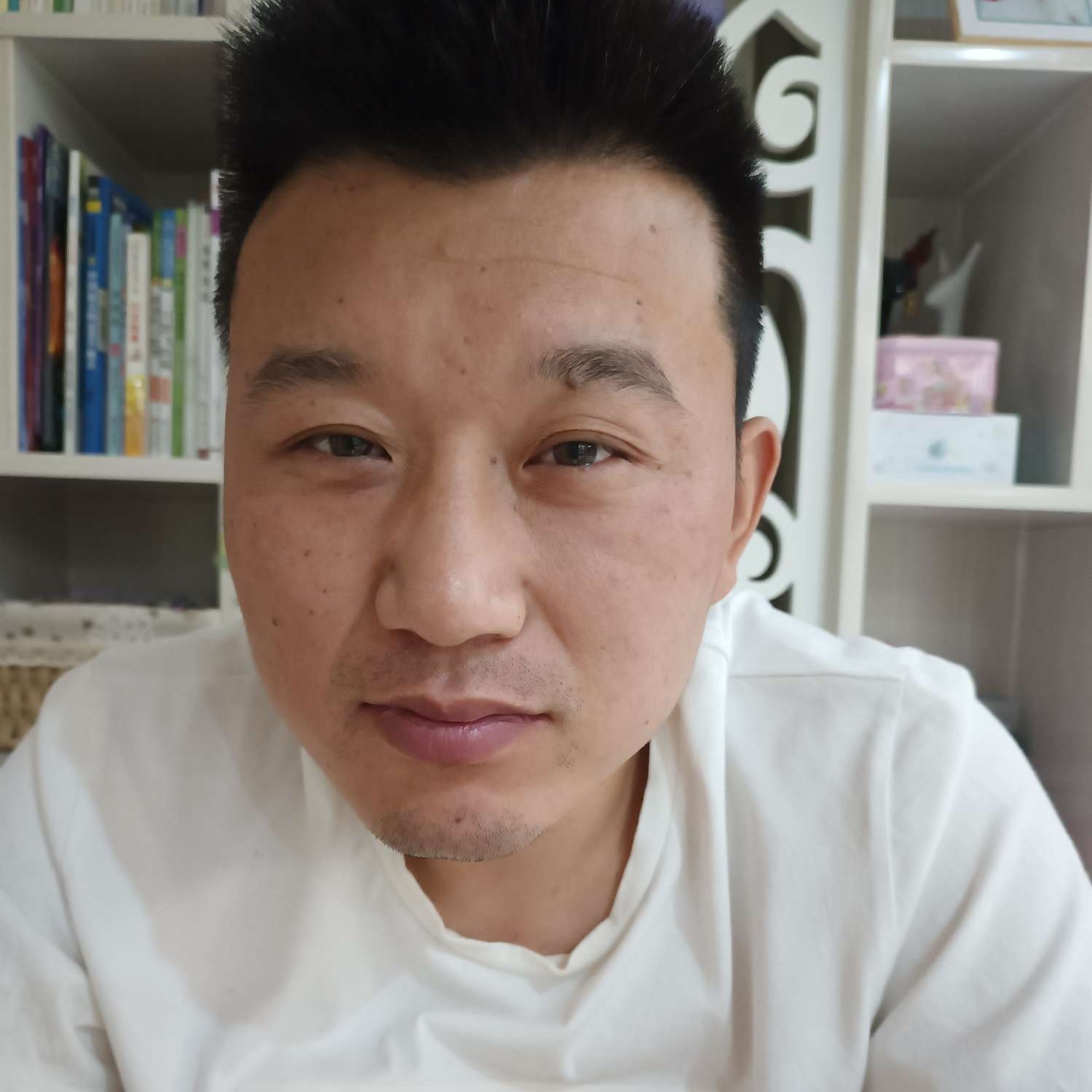酷炫打外套的照片