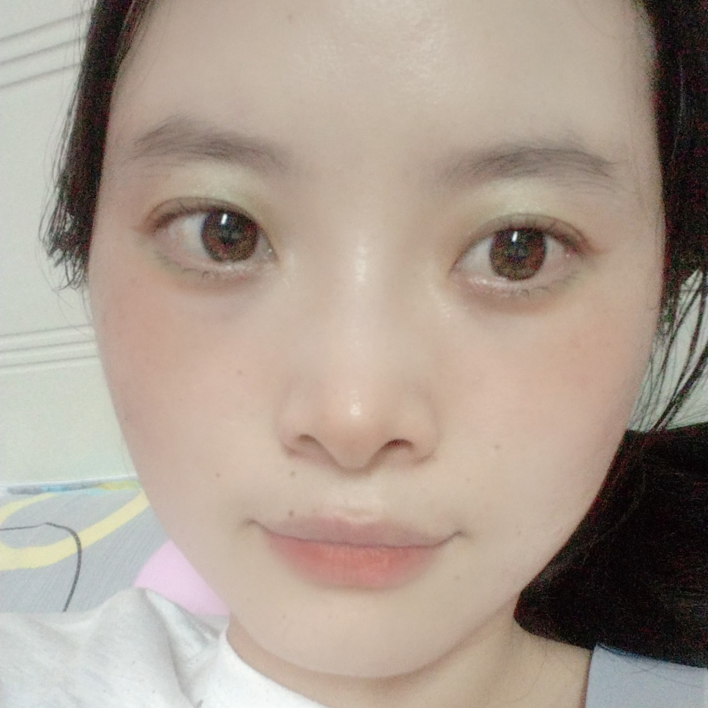 爱妮油的照片