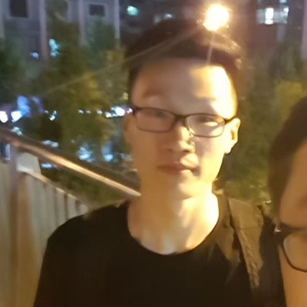 黑猫的温柔的照片