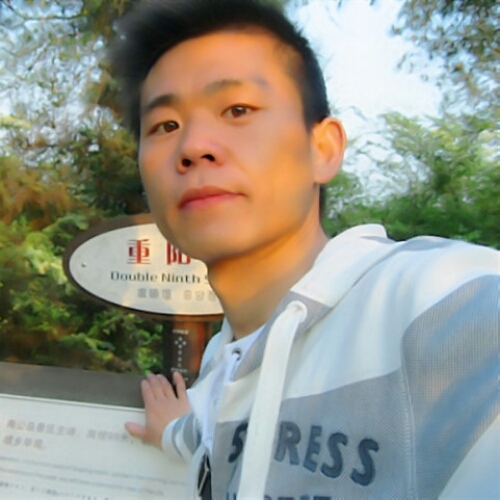 我是你男人的照片
