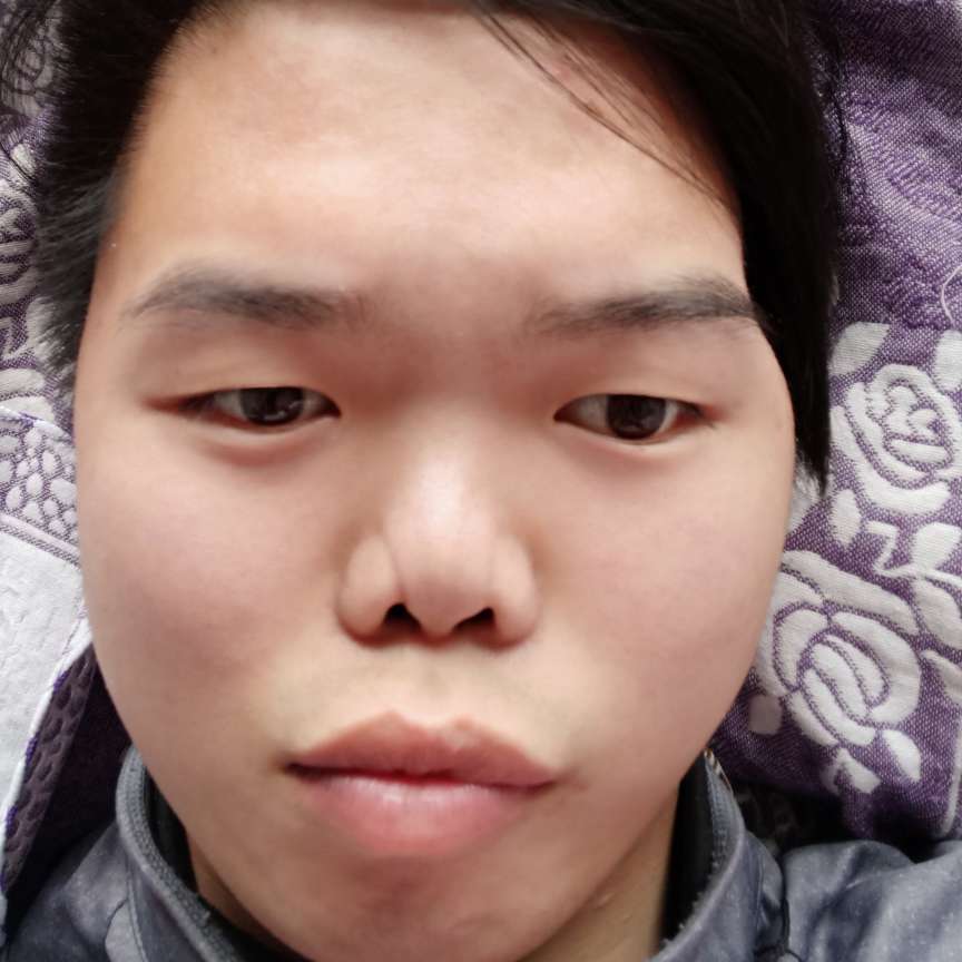 睫毛友好的照片