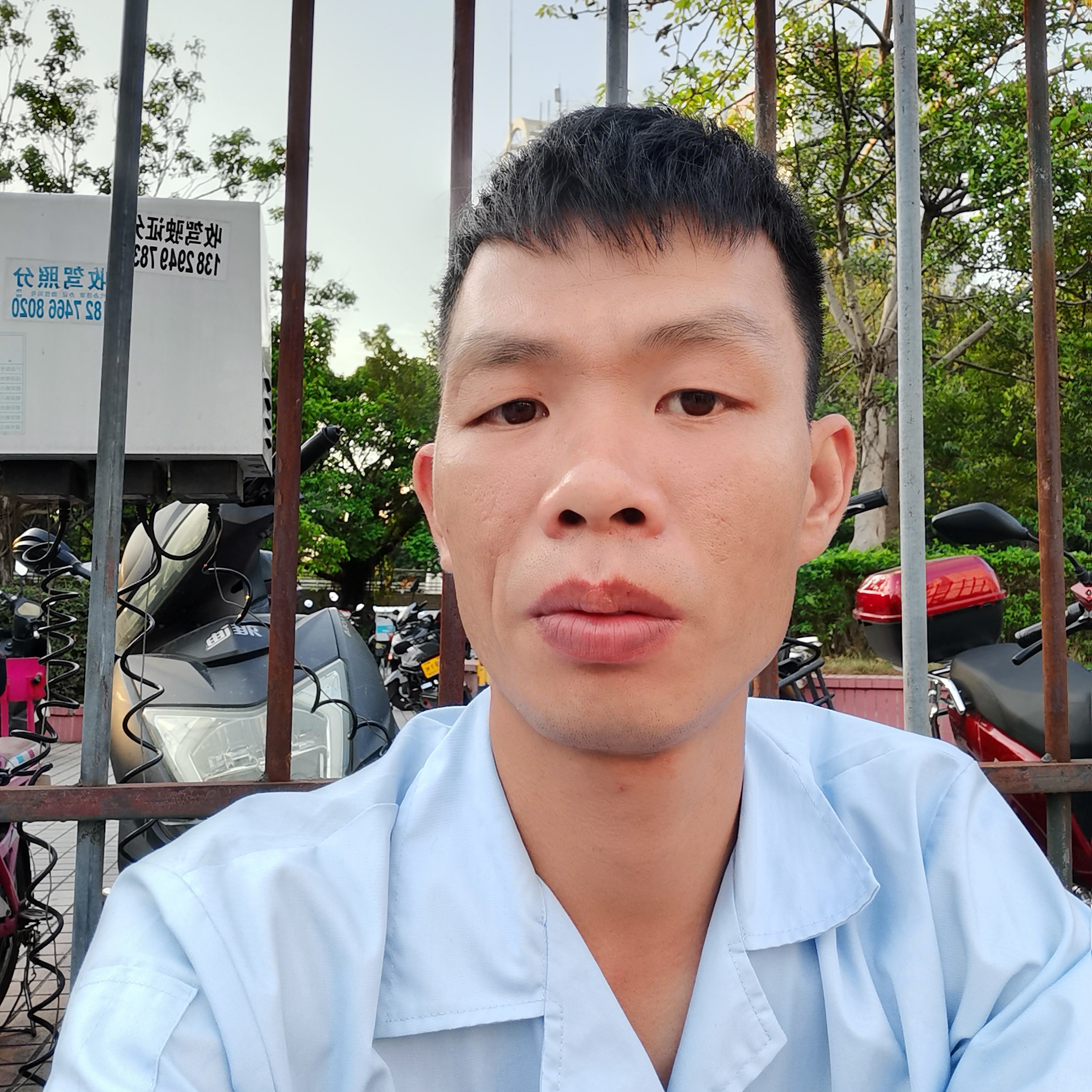 深圳宝安漂的照片