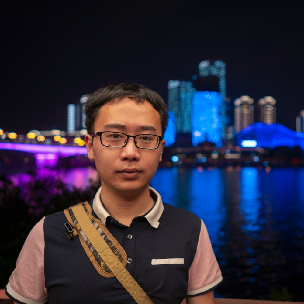 黄绿圆的照片