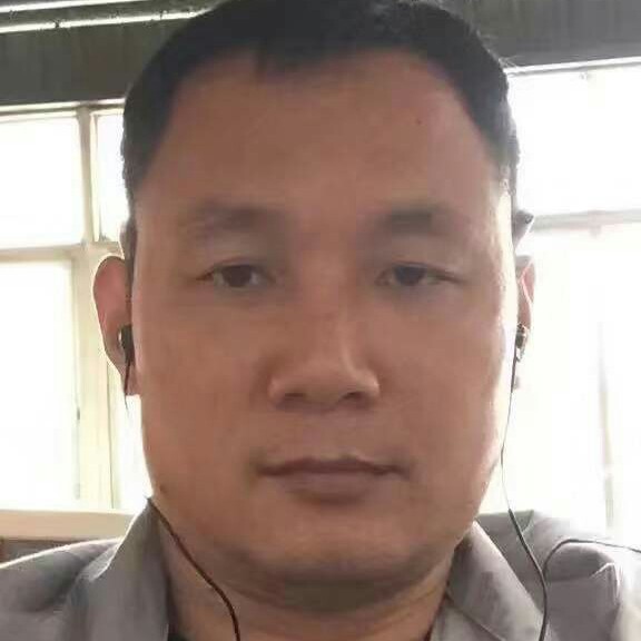 散步一个人的照片