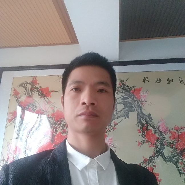 思恋向强健的照片