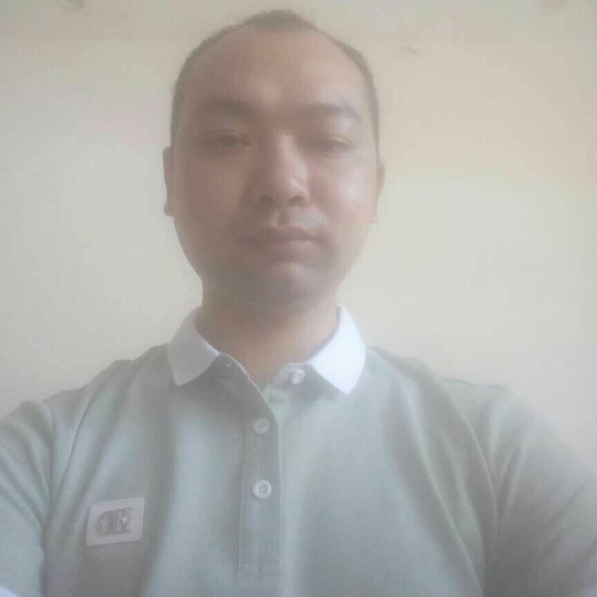 月亮的满意的照片