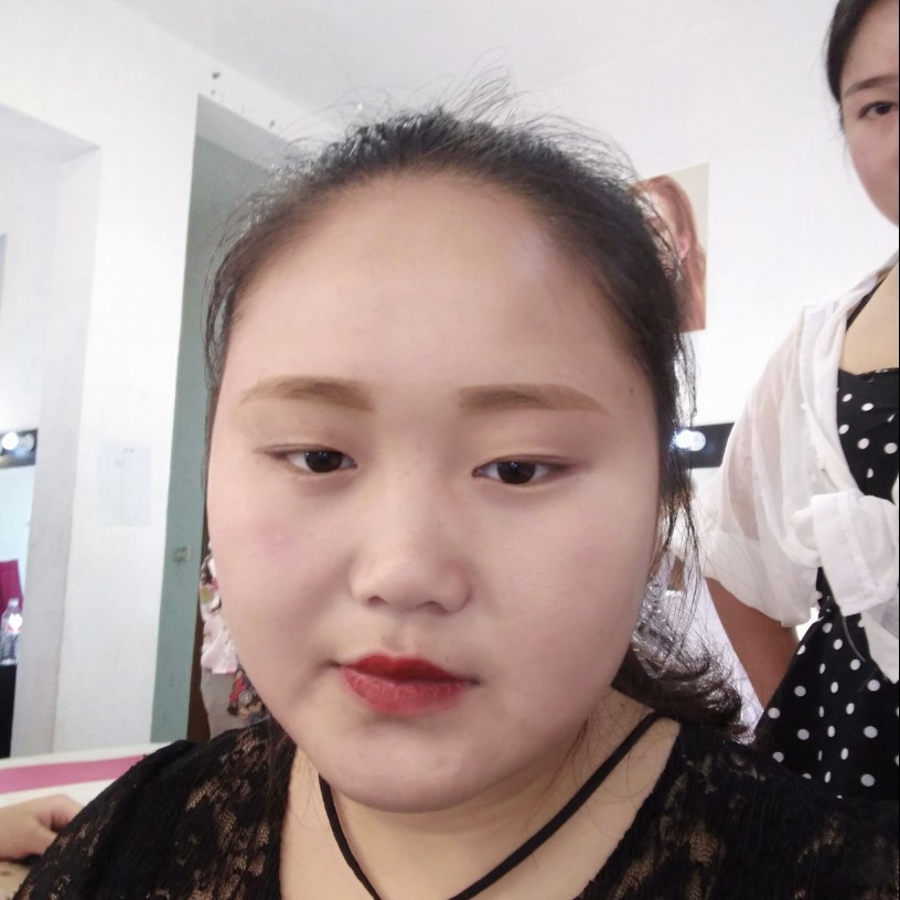 项链矫情的照片