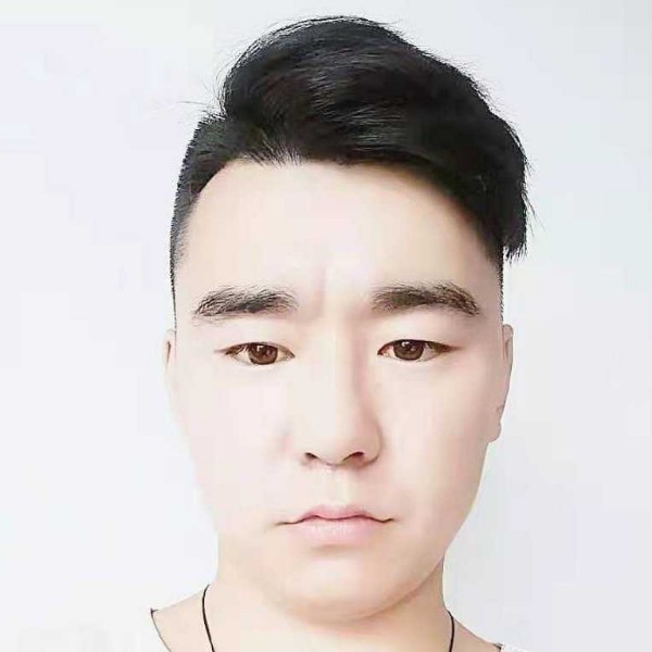 残笑的照片