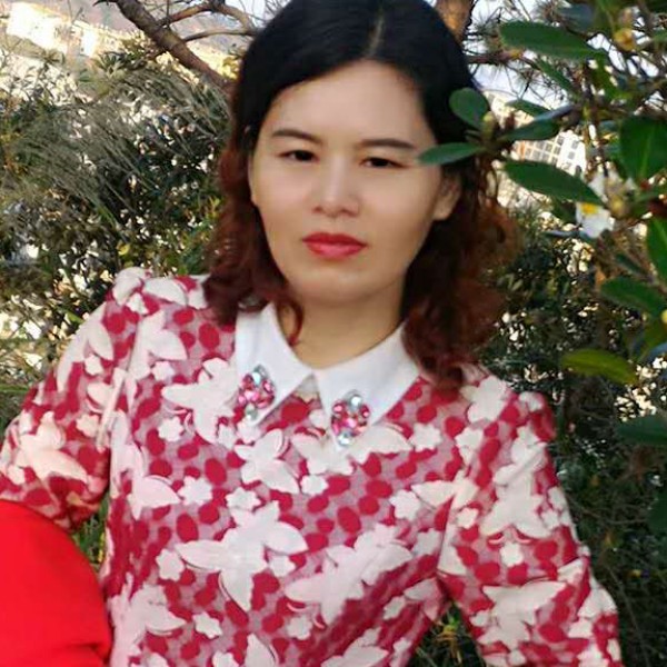 翩飞玫瑰的照片