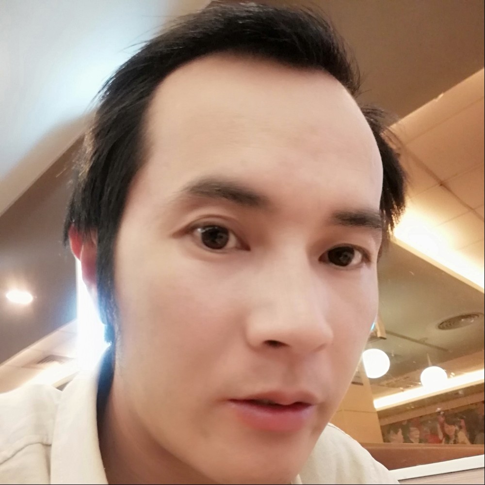 离婚单身人的照片
