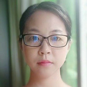 淡妆卸后依然美的照片