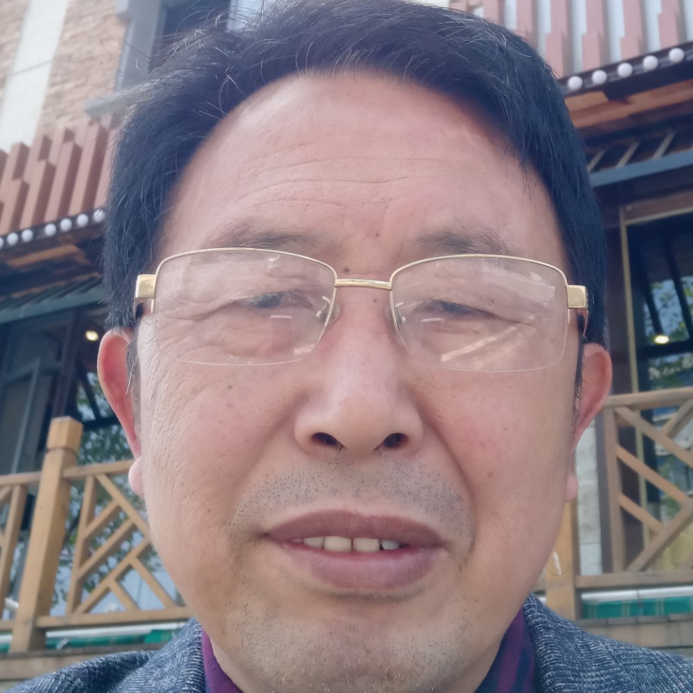 好晴天的照片