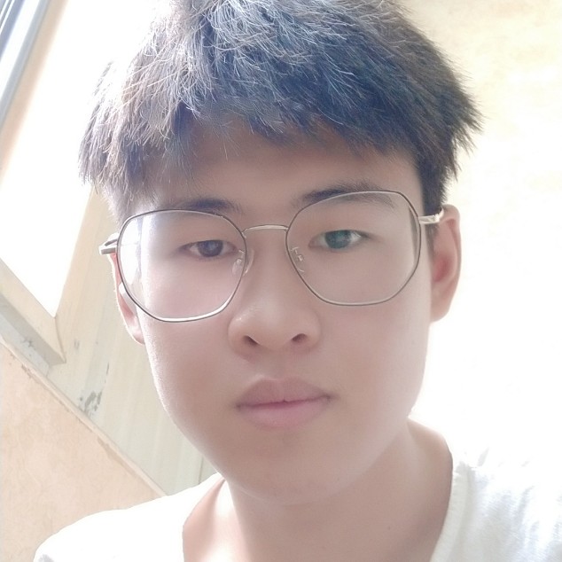 惊鸿那认真的照片