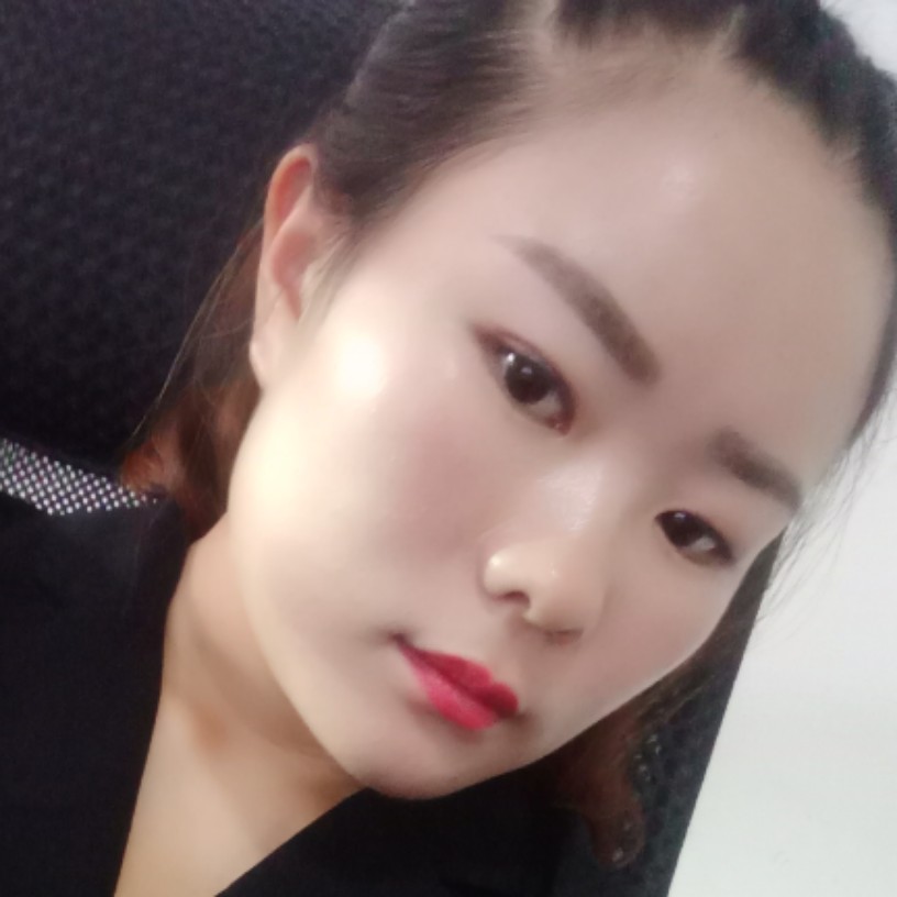 你静静的照片