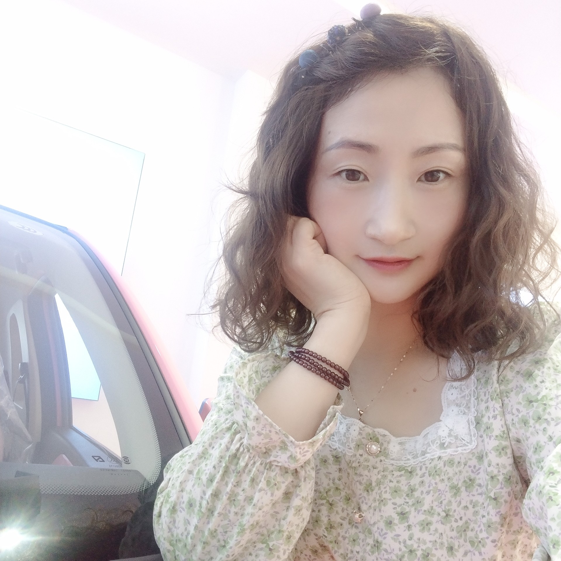 秦舒然的照片