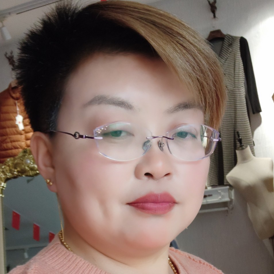 微笑与潇洒的照片