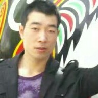 孤独流星的照片