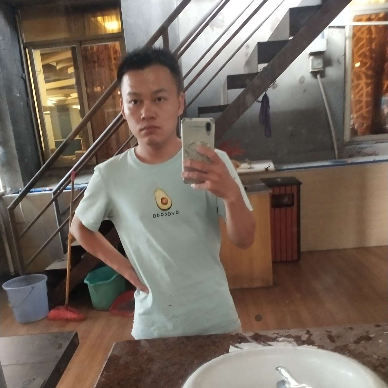 云山云海的照片