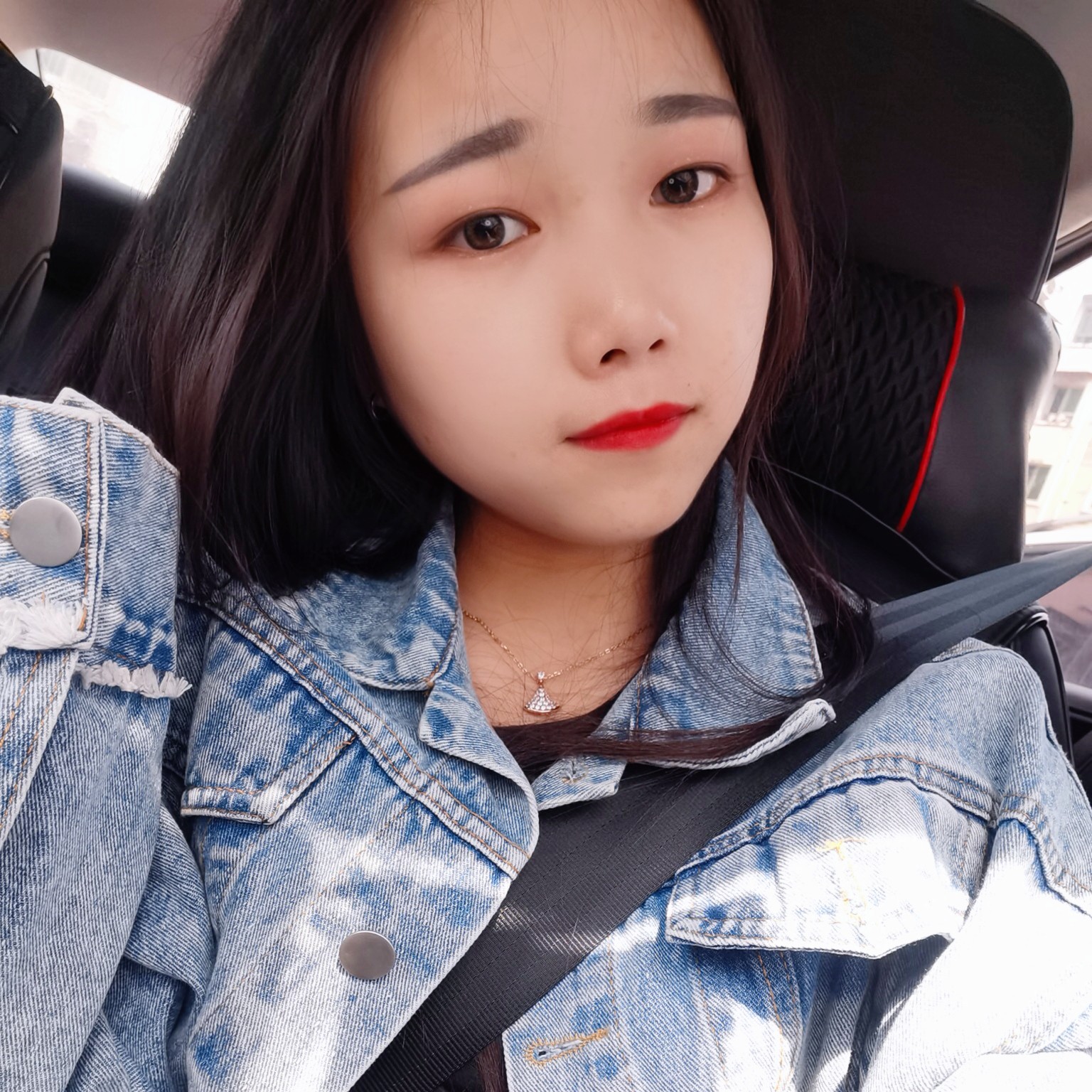 调皮邂逅樱桃的照片