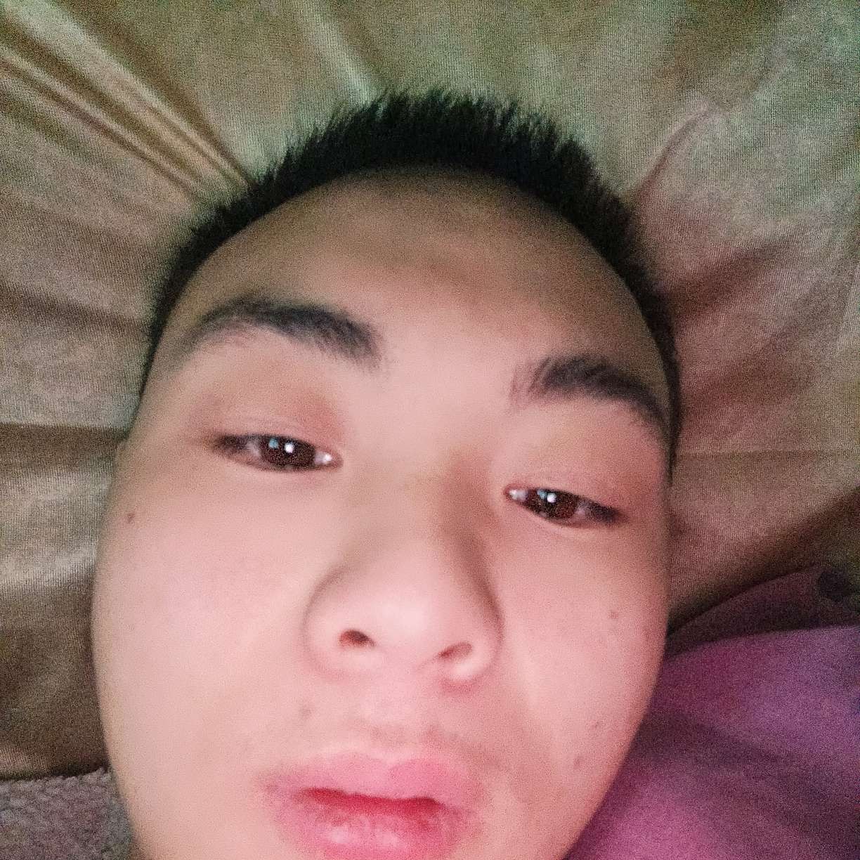 曾经和枫叶的照片