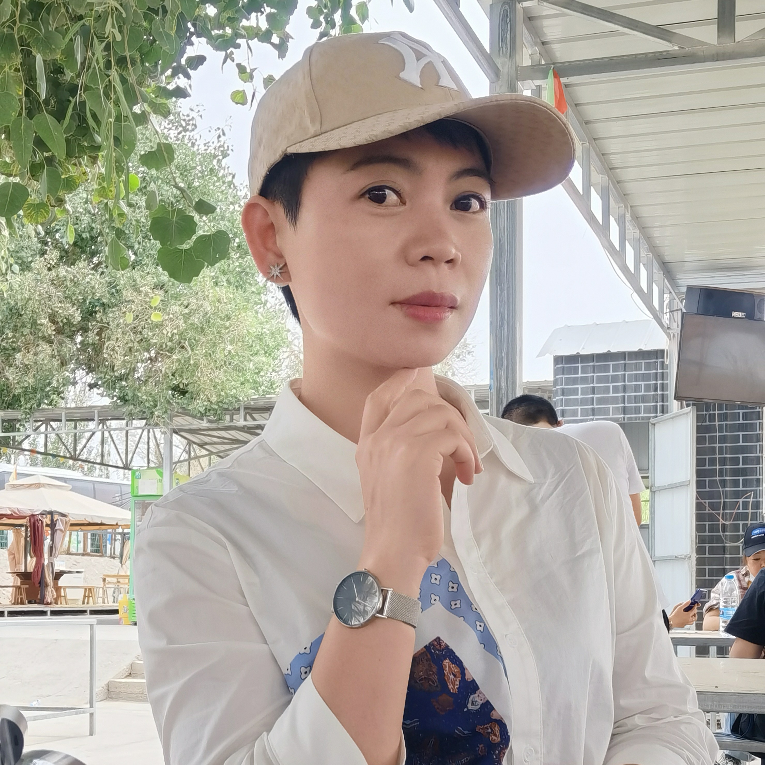 我本善良Chen的照片