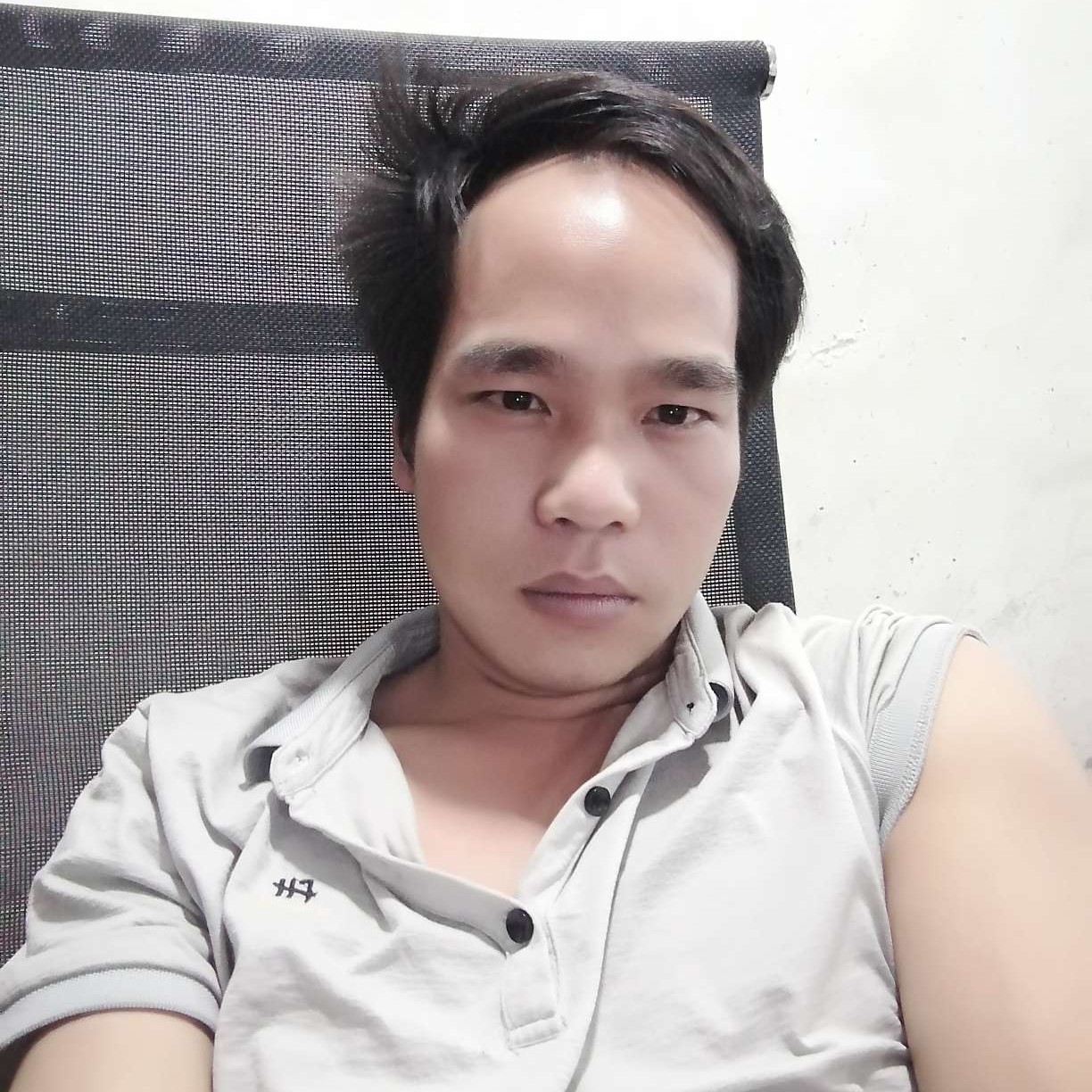 霸气演变唇彩的照片