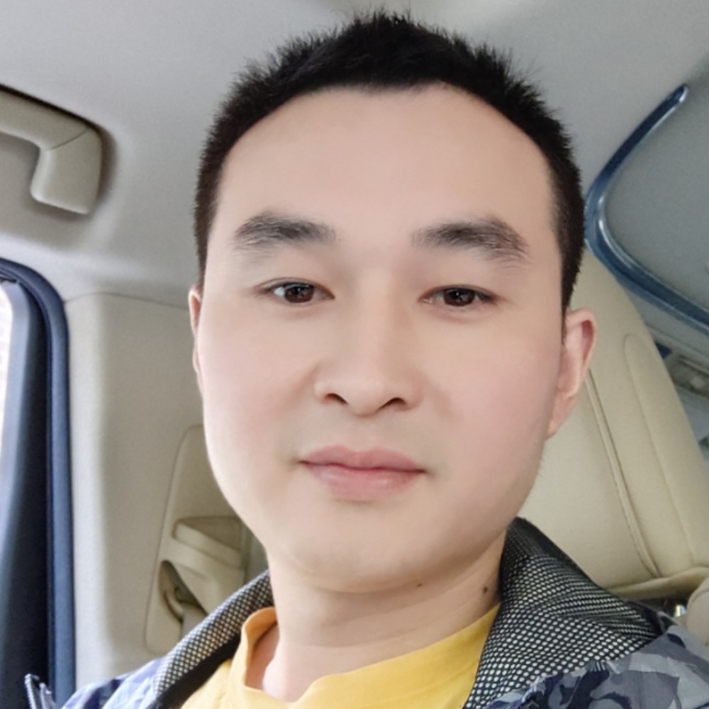 猎豹回眸温柔的照片
