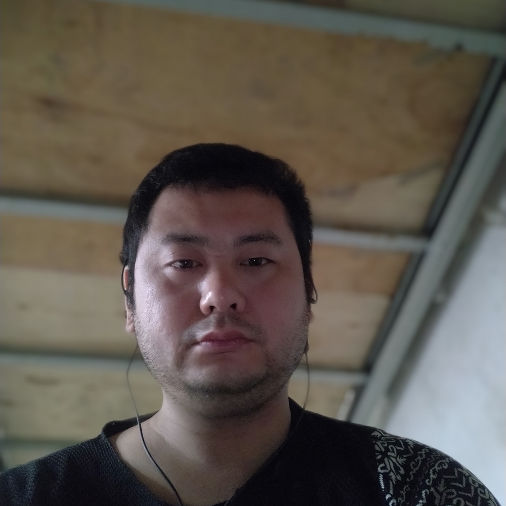色胖子的照片