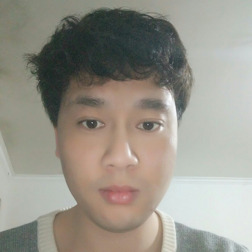 路灯笑点低的照片