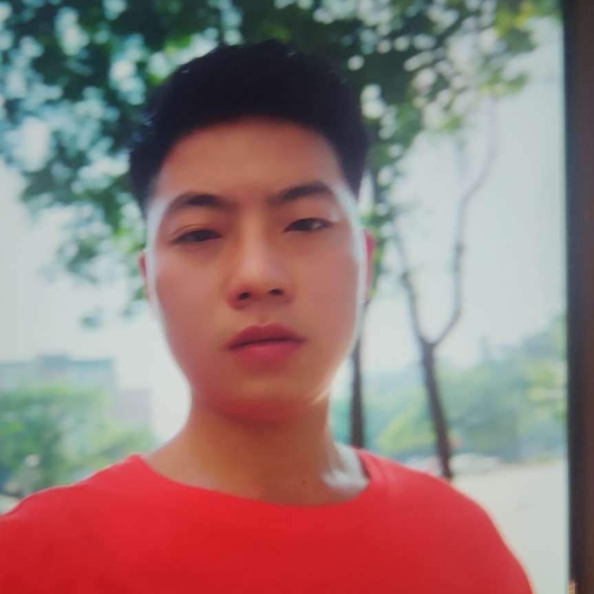 无情和磬音的照片